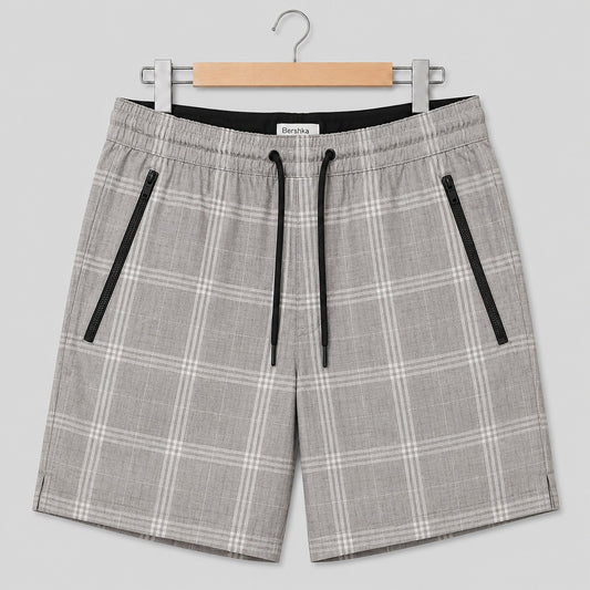 Bershka Men's Cotton Short