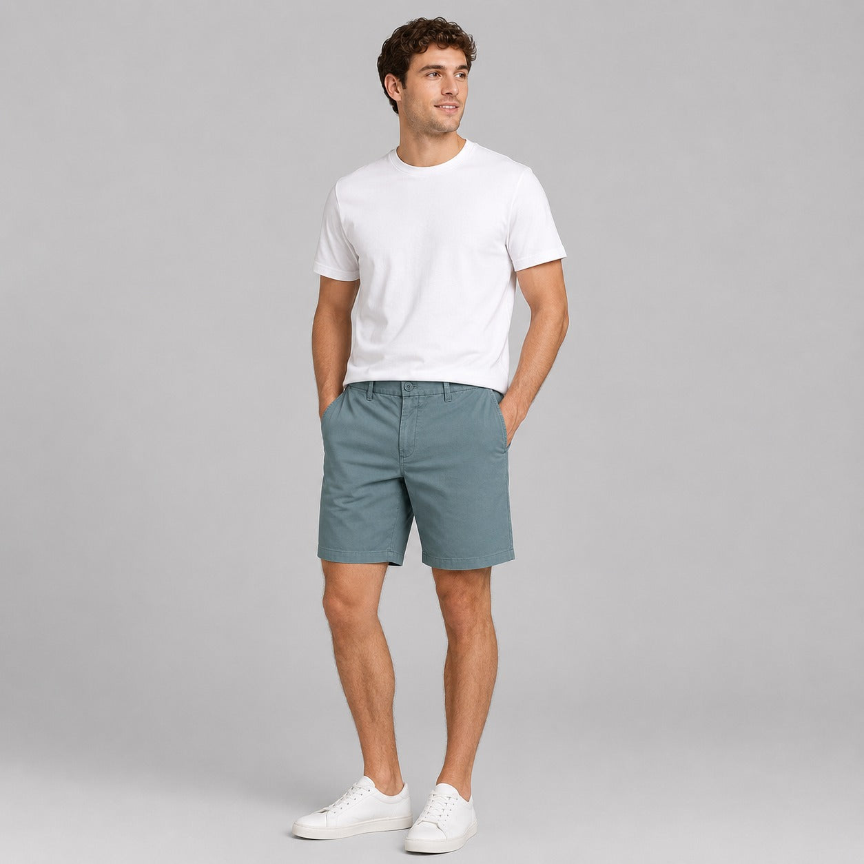 Tommy Hilfiger Men's Cotton Short