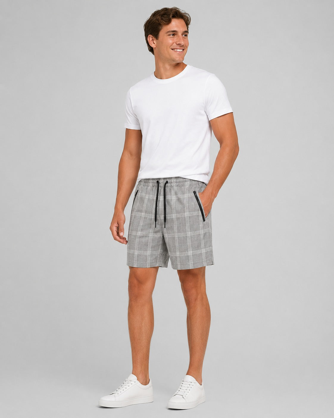 Bershka Men's Cotton Short