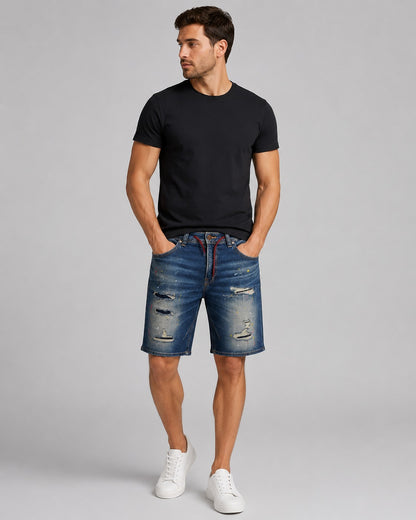 Zara Men's Denim Short
