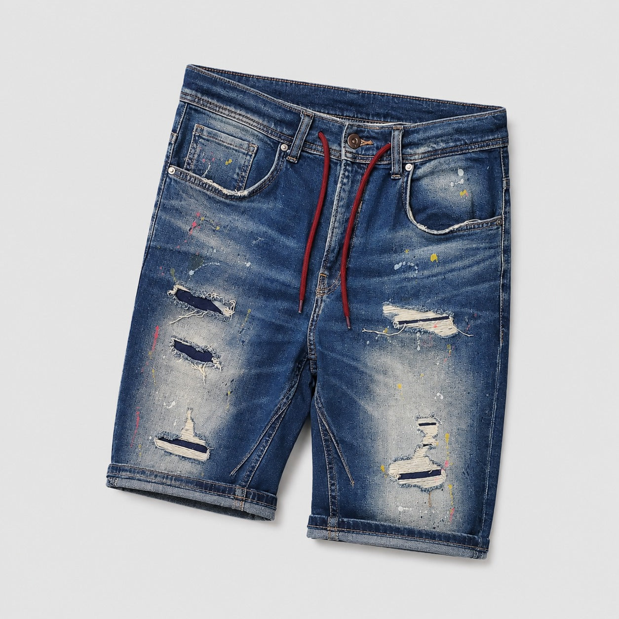 Zara Men's Denim Short
