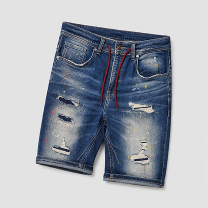 Zara Men's Denim Short