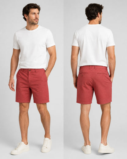 Men's Cotton Short