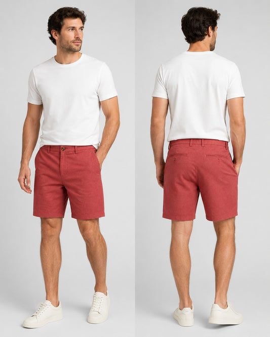 Men's Cotton Short