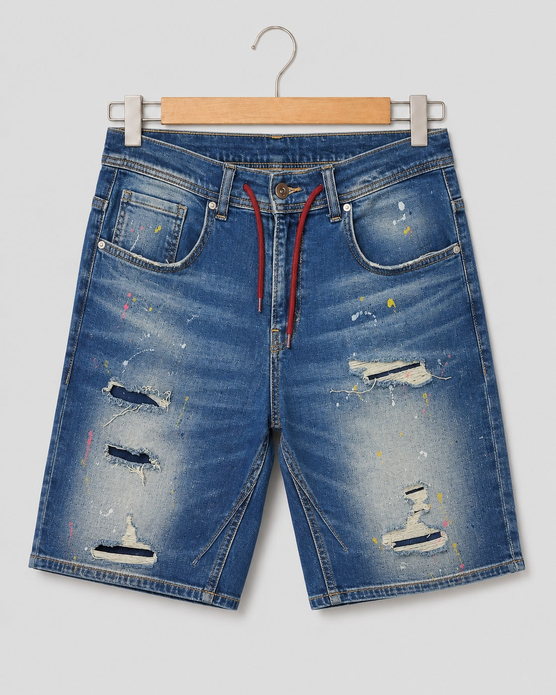 Zara Men's Denim Short