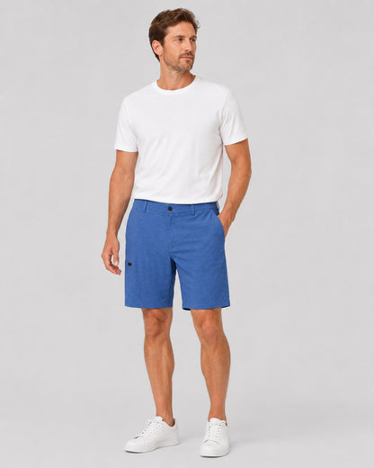 Greg Norman Men's Comfort Stretch Short