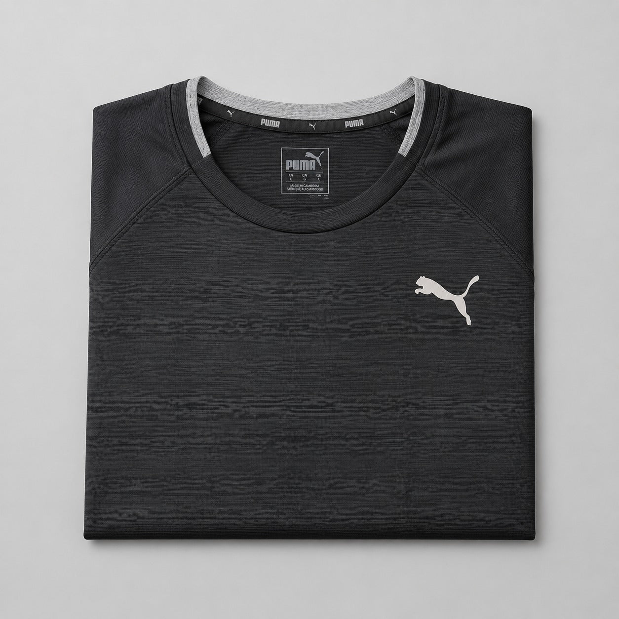 Puma Men's Evo Stripe T-Shirt