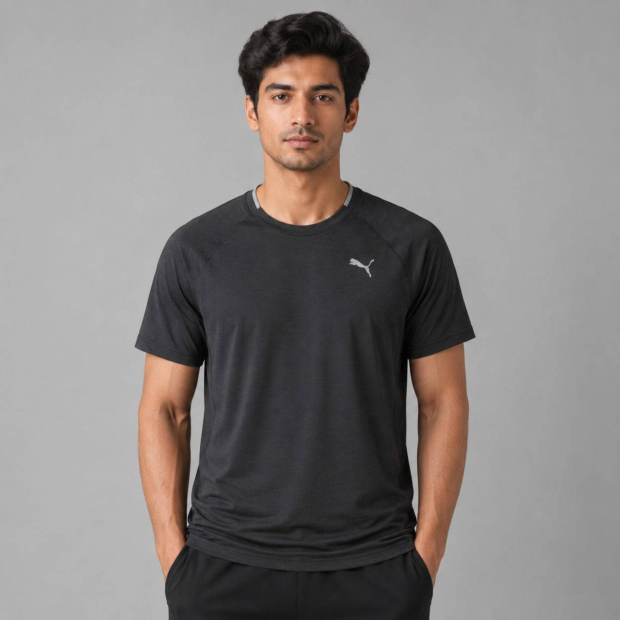 Puma Men's Evo Stripe T-Shirt