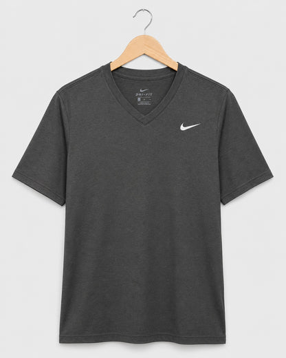 Nike Dri Fit V-Neck T-Shirt