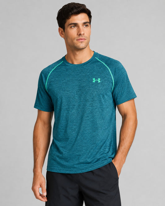 Under Armour Heat Gear Athletic T-Shirt
