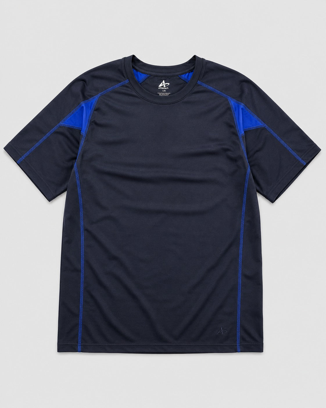 Athletic Dri Fit Sports T-shirt