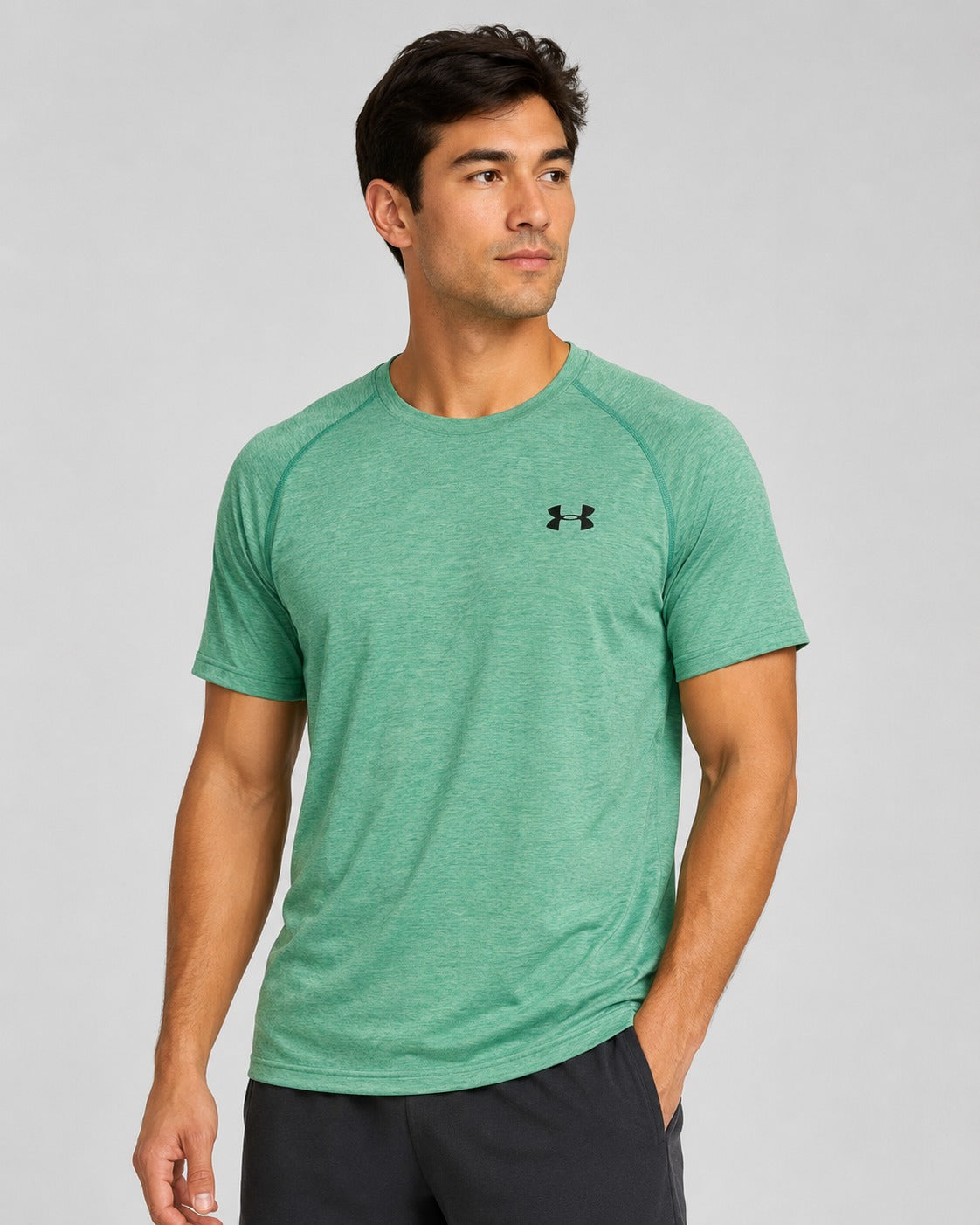 Under Armour Heat Gear Tech 2.0 Active Wear T-Shirt