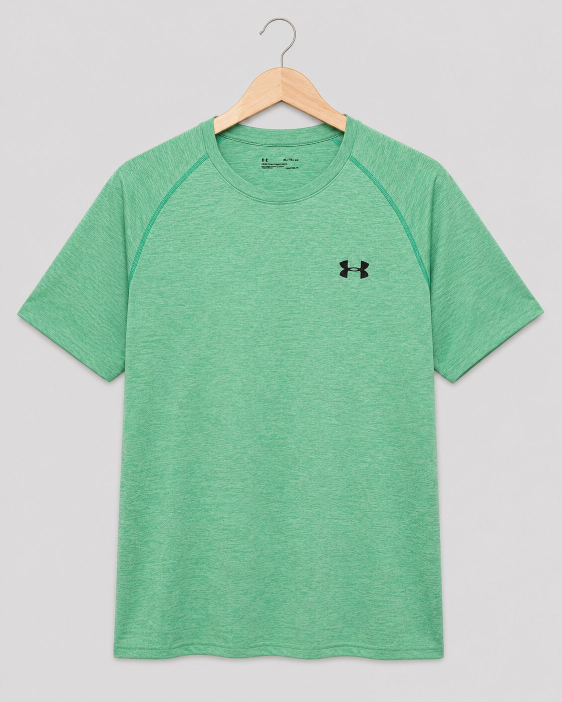 Under Armour Heat Gear Tech 2.0 Active Wear T-Shirt