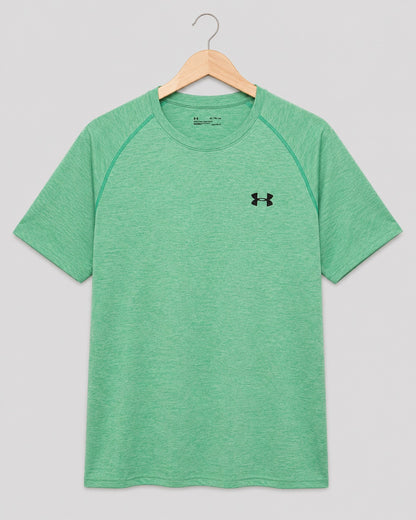 Under Armour Heat Gear Tech 2.0 Active Wear T-Shirt