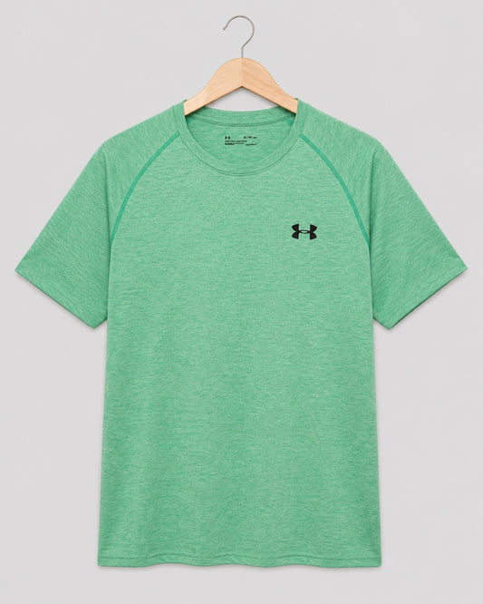 Under Armour Heat Gear Tech 2.0 Active Wear T-Shirt