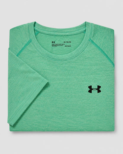 Under Armour Heat Gear Tech 2.0 Active Wear T-Shirt