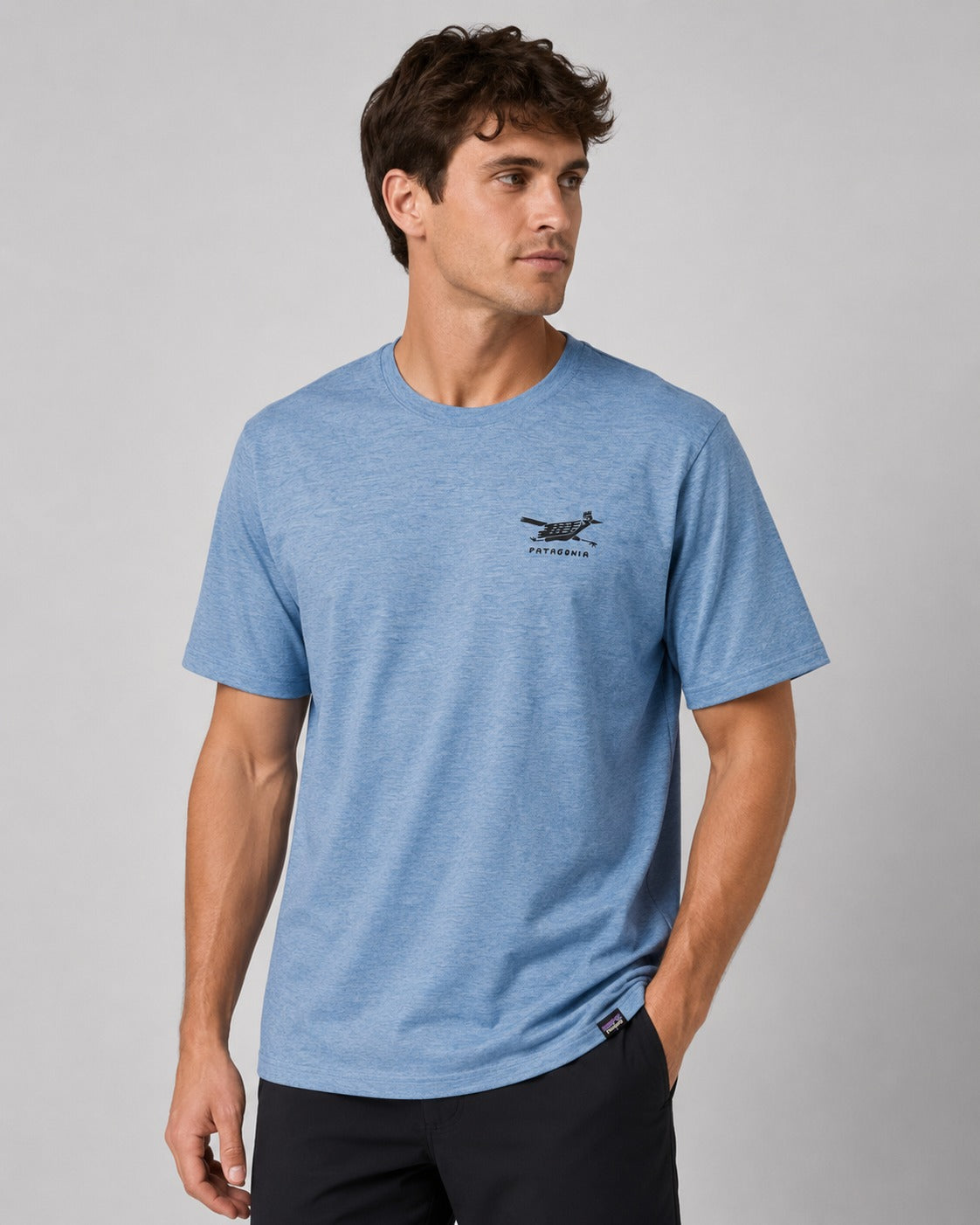 Patagonia Capilene Cool Daily Graphic T-Shirt