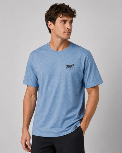Patagonia Capilene Cool Daily Graphic T-Shirt