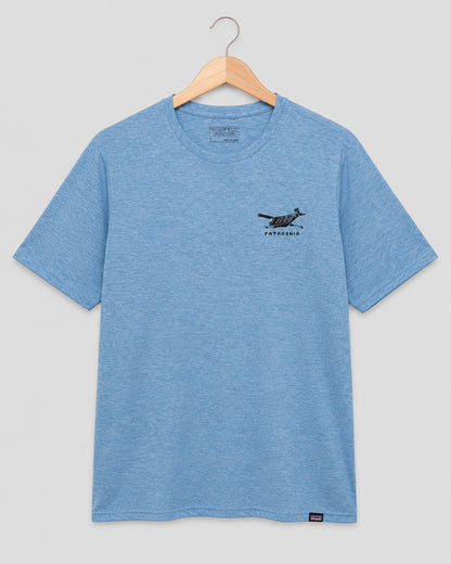 Patagonia Capilene Cool Daily Graphic T-Shirt