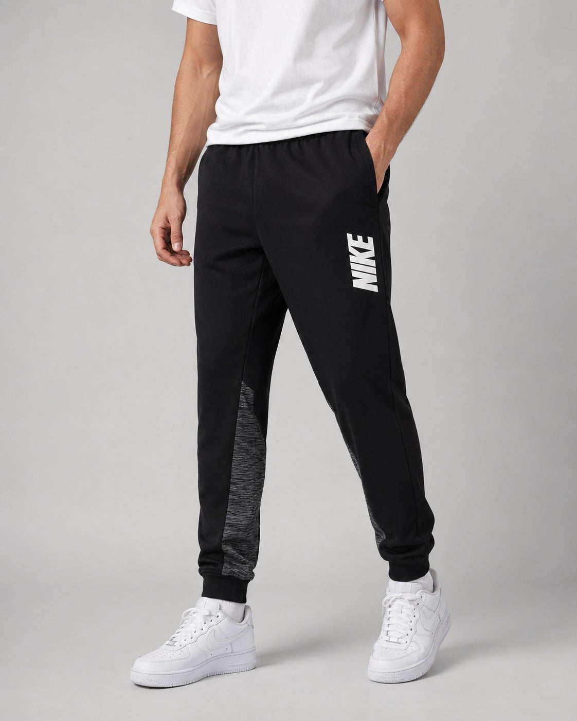 Nike Sport Trouser Vertical Logo