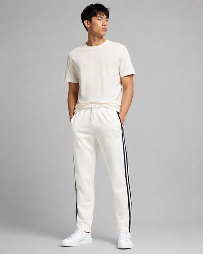 Adidas Essentials 3 Stripes Sports Trouser