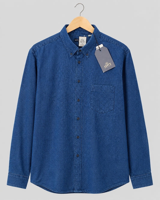 Levi's Casual Denim Button Down Shirt