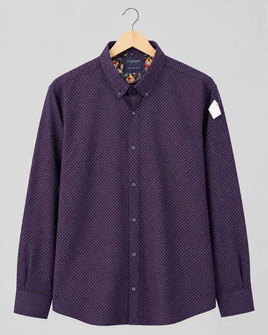 Denim & Flower Ricky Singh Men's Button Up Shirt