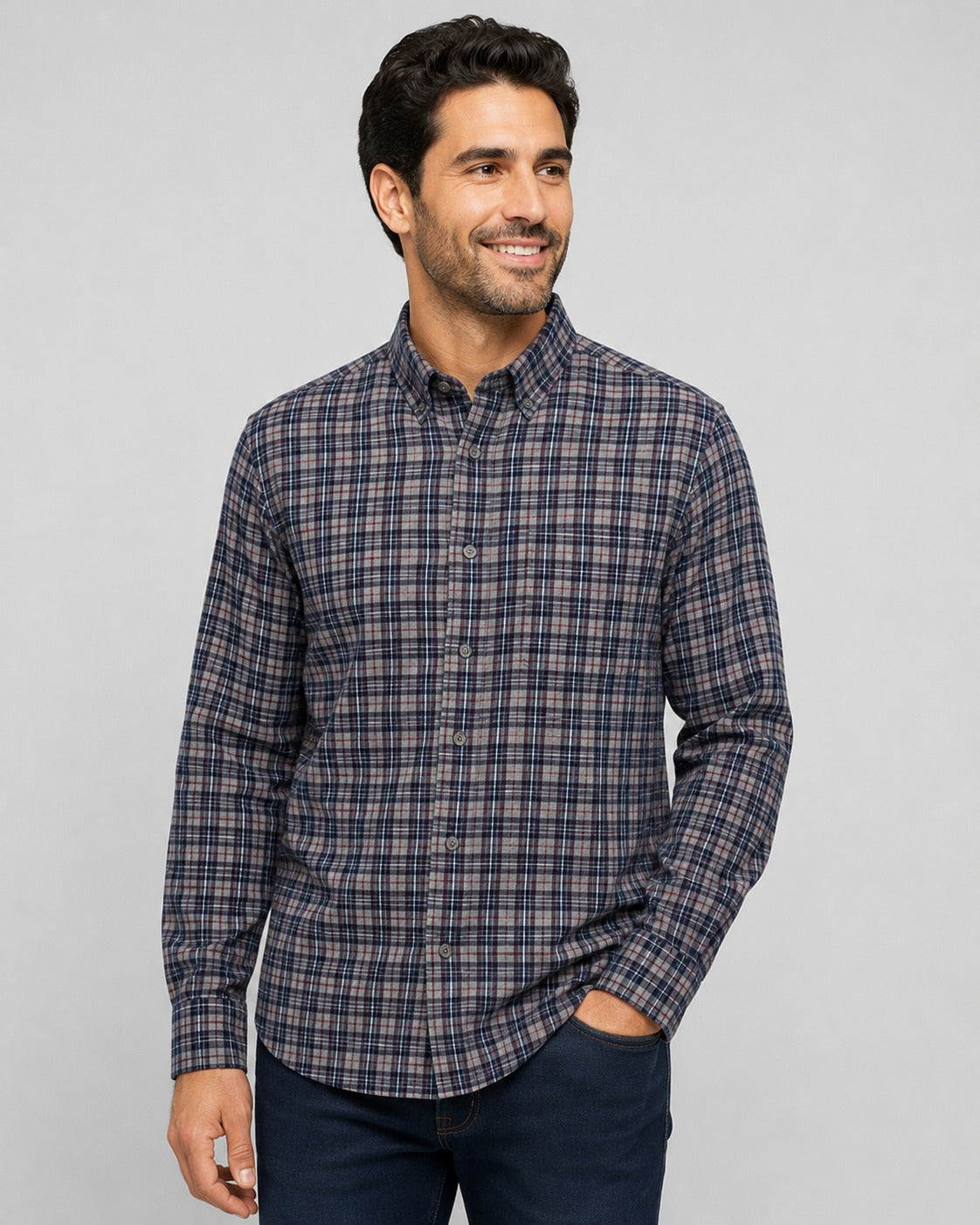 ST John's Bay Mens Shirt
