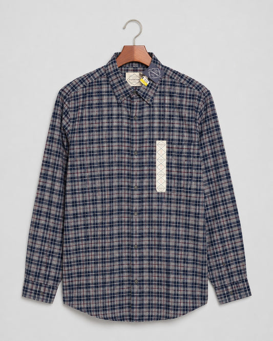 ST John's Bay Long Sleeve Men's Shirt