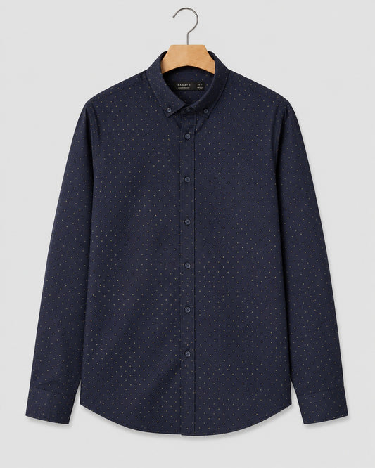 Zagato Full Sleeve Men's Shirt