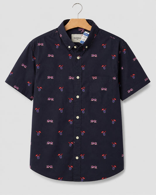Goodfellow Slim Fit Men's Shirt