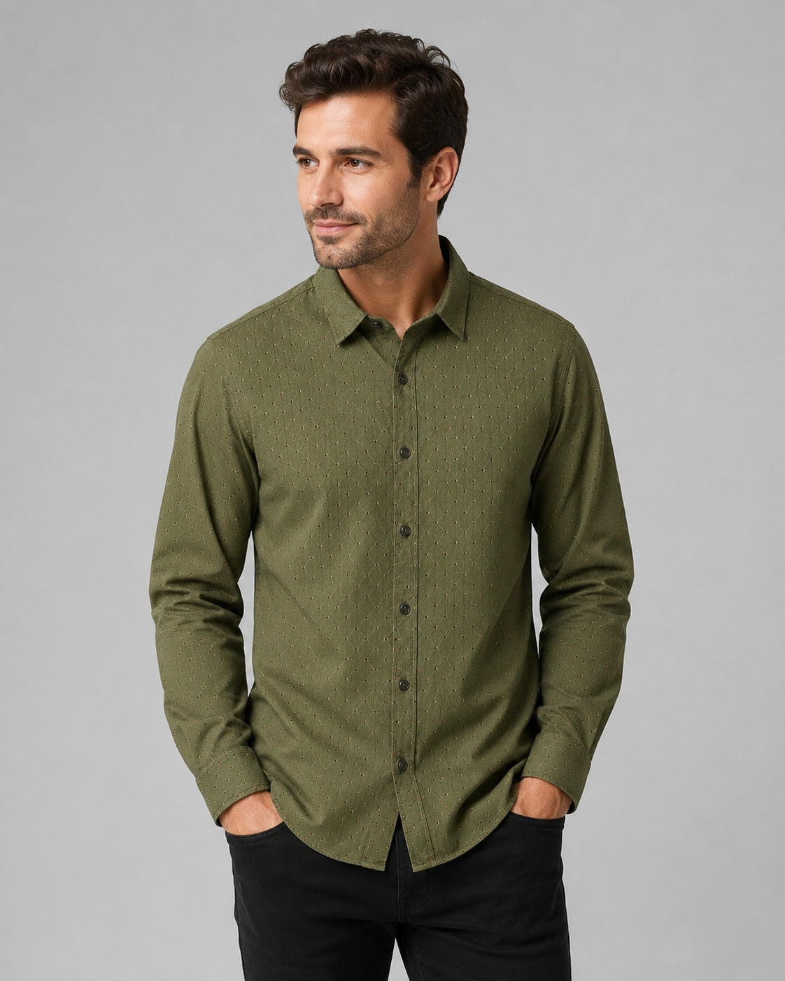 Level Ten Men''s Shirt