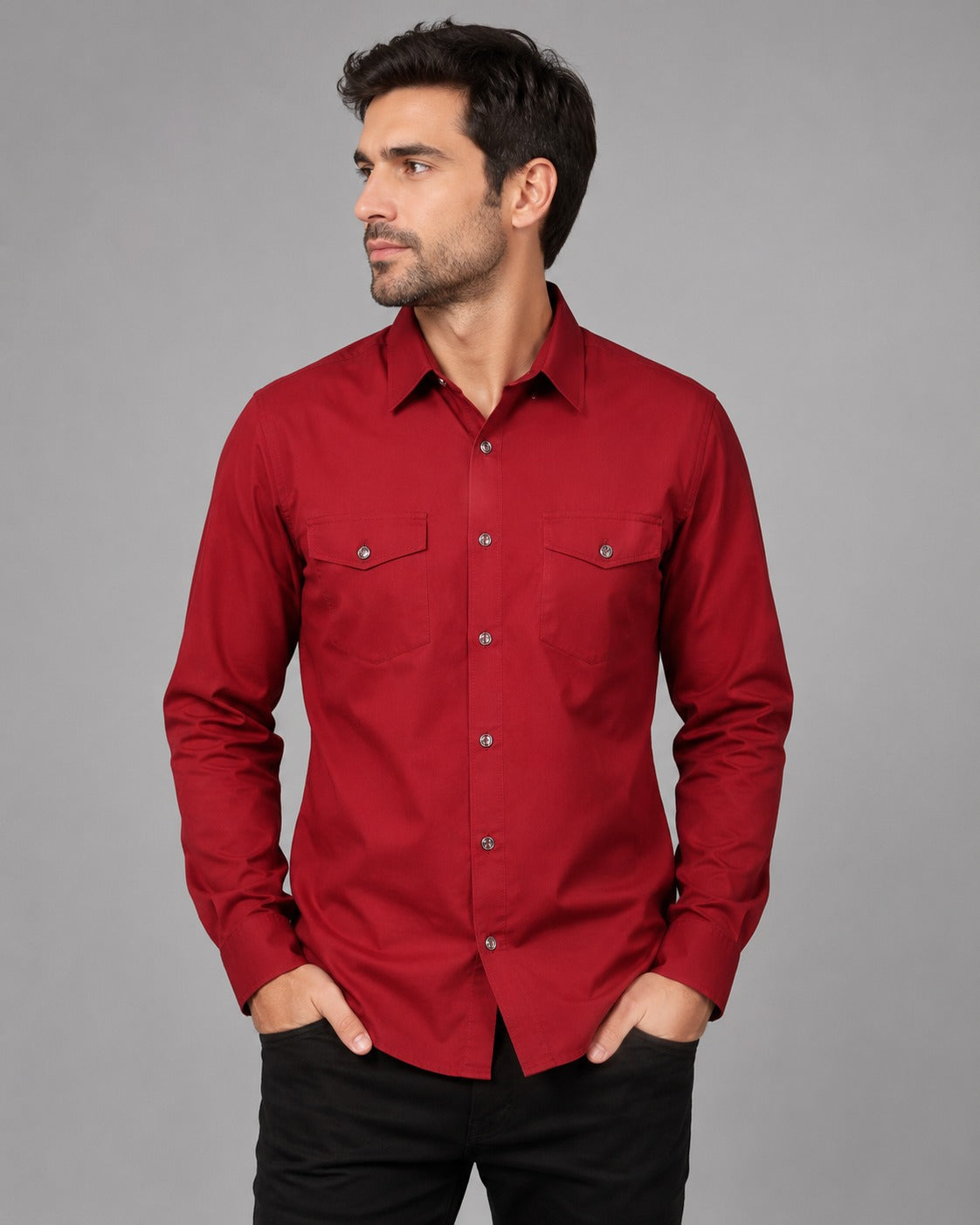 Express Men's Shirt