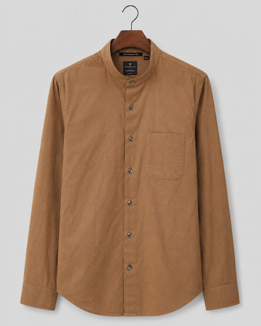 Vanheusen Men's Shirt Slim Fit