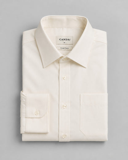 Canda Finest Tailor Fit Men's Shirt