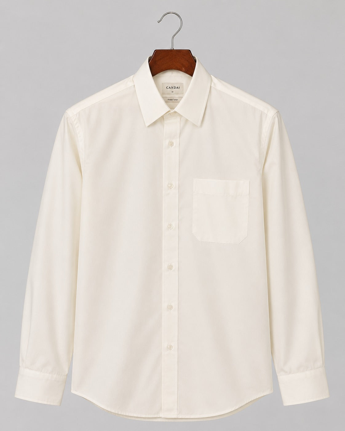 Canda Finest Tailor Fit Men's Shirt