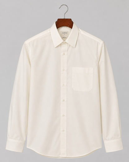 Canda Finest Tailor Fit Men's Shirt