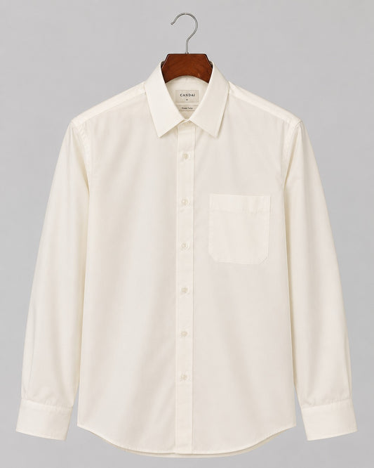 Canda Finest Tailor Fit Men's Shirt