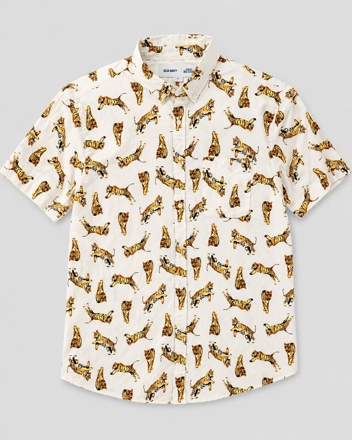 Old Navy Slim Fit Men's Shirt