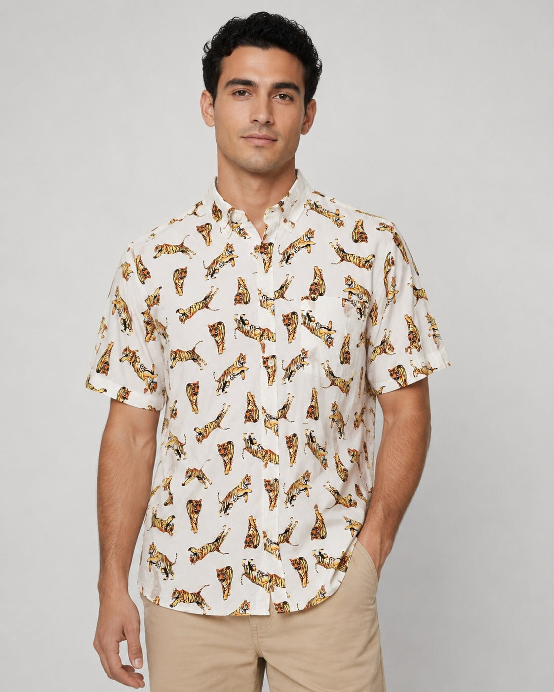 Old Navy Slim Fit Men's Shirt