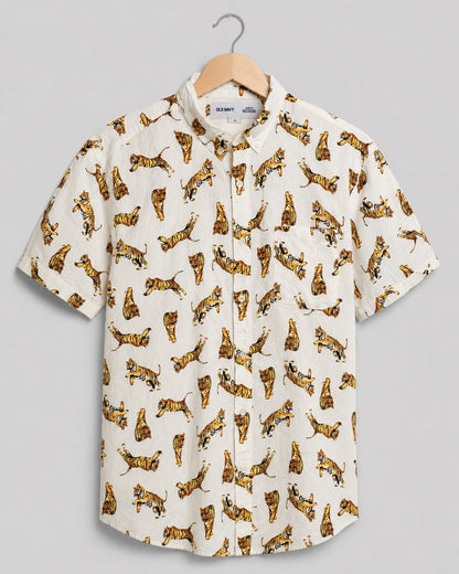 Old Navy Slim Fit Men's Shirt