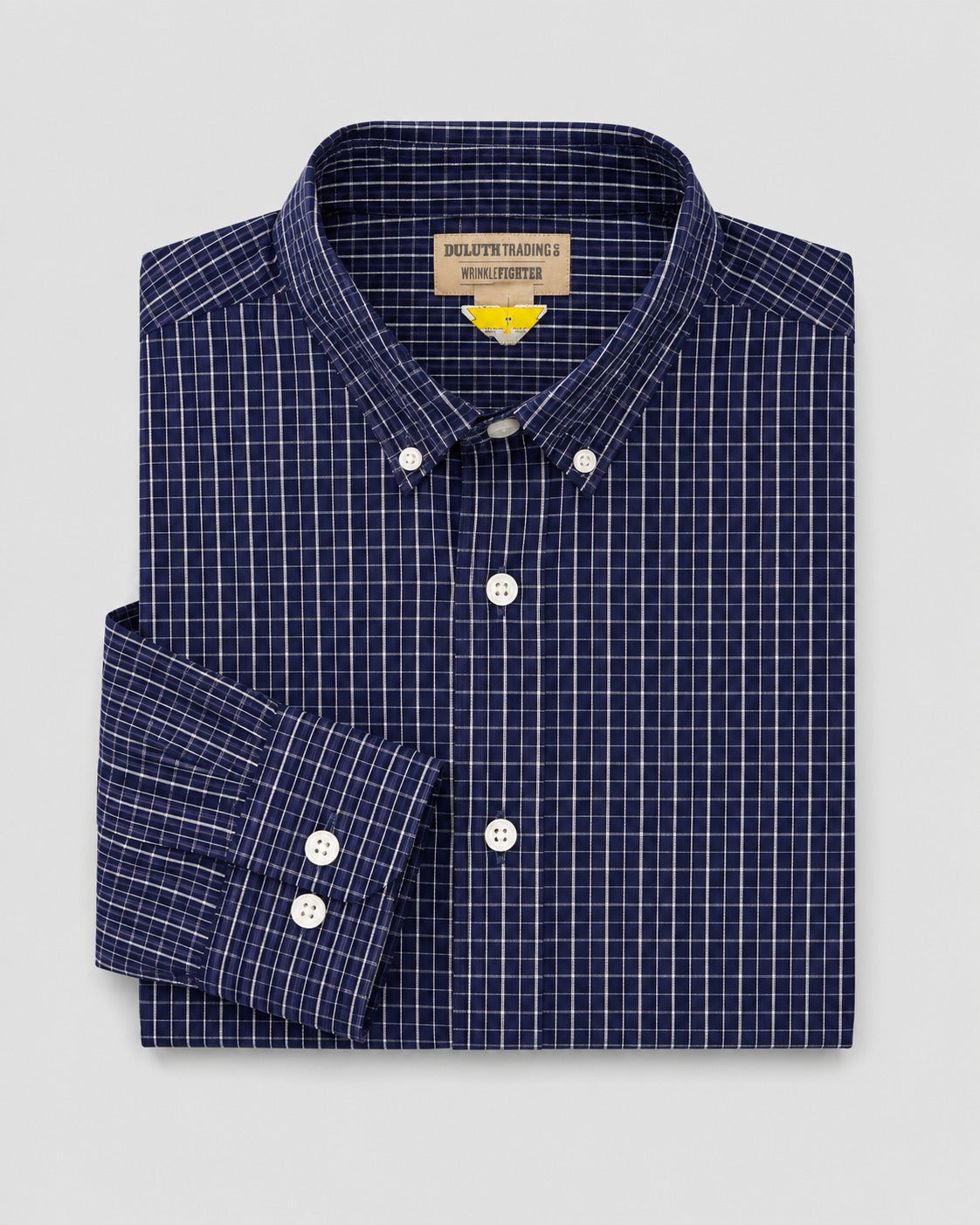 Duluth Wrinkle Free Shirt