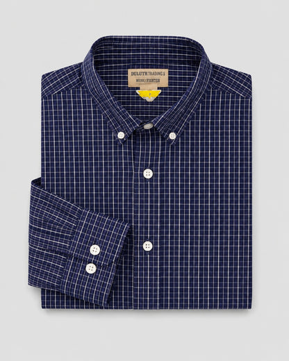 Duluth Wrinkle Free Shirt