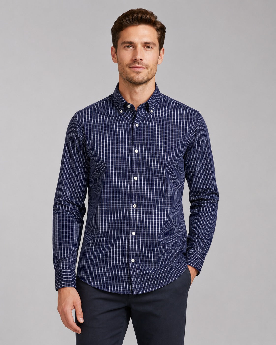 Duluth Wrinkle Free Shirt