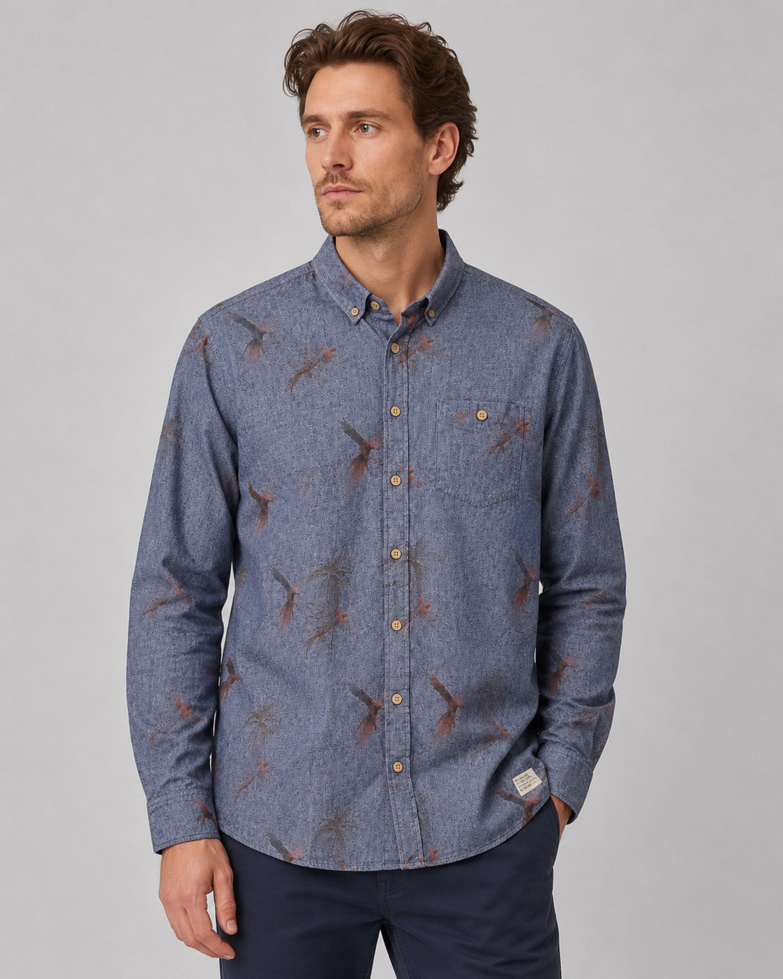 Minimum Men's Shirt