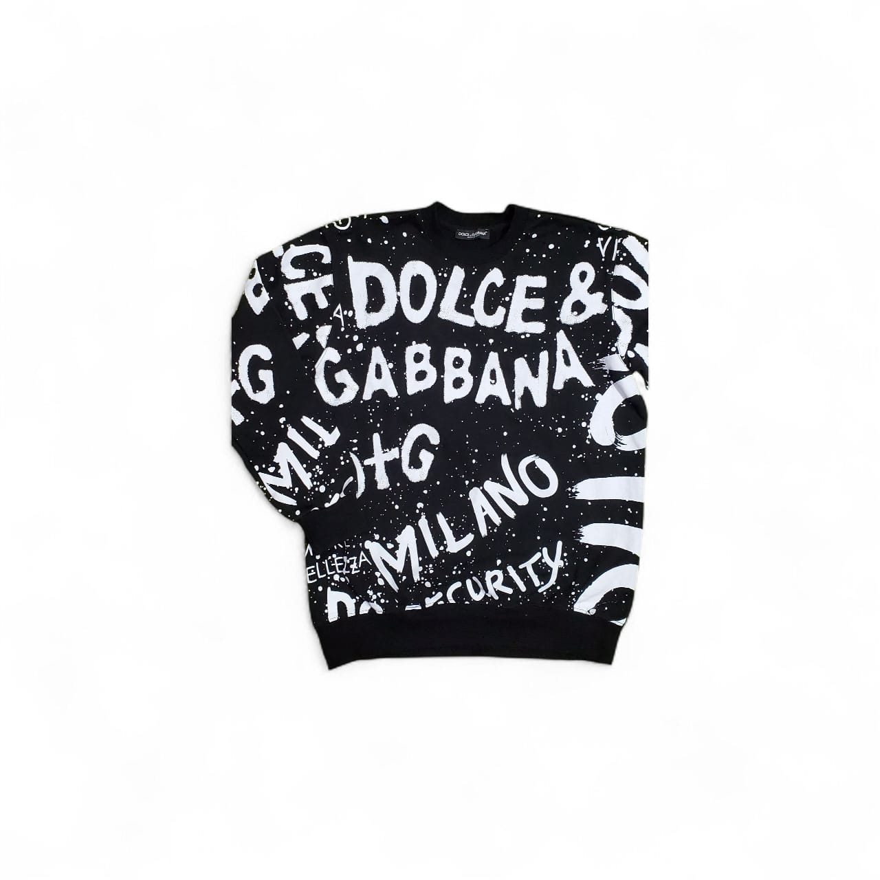 Dolce & Gabbana Sweat Shirt Printed