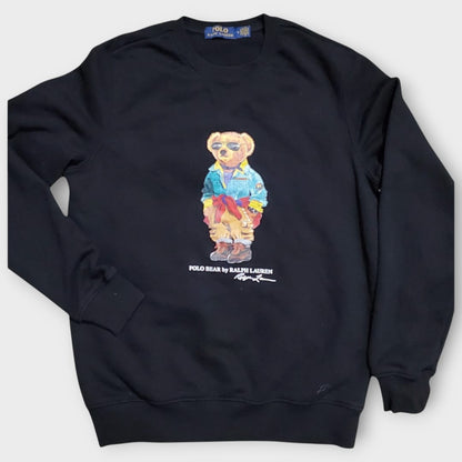 Polo Ralph Lauren Bear Fleece Sweatshirt