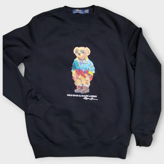 Polo Ralph Lauren Bear Fleece Sweatshirt