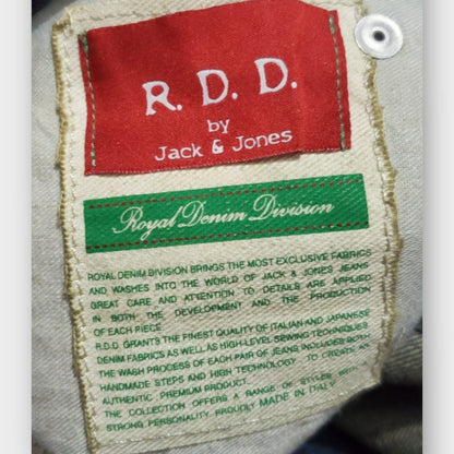 Jack & Jones Vintage R.D.D Japanese Selvage Denim