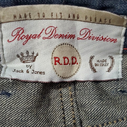 Jack & Jones Vintage R.D.D Japanese Selvage Denim